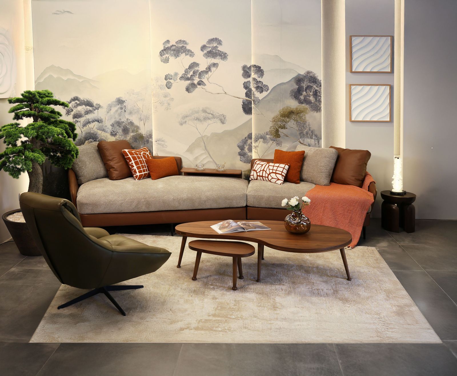 Living Spaces Collection